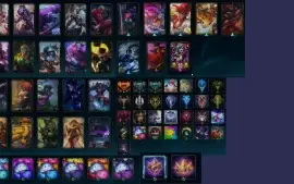 Conta League of Legends