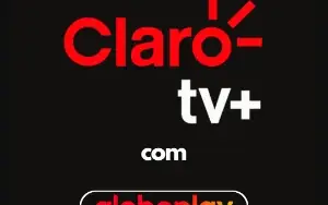 Conta Claro Tv Plus + Globoplay (30 DIAS)