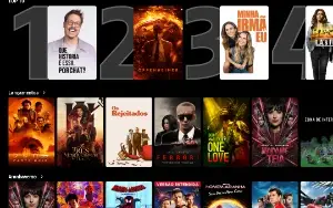 Conta Claro Tv Plus + Globoplay (30 DIAS)