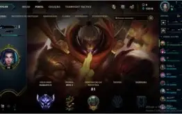Conta DIAMANTE 4 com mmr de MESTRE