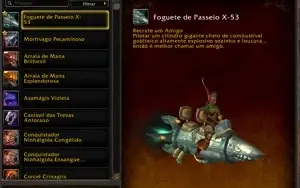 Conta com cmod wod e pandaria de hunter