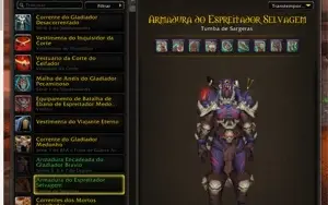 Conta com cmod wod e pandaria de hunter