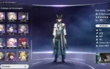 Lvl 63. Jingliu + cone, Dan dragon + cone, Ruan Mei, Kafka,