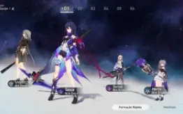 Honkai Star Rail - Seele +++