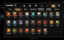 Epic Seven - Conta mid game - Personagem Limitado