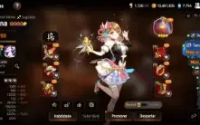 Epic Seven - Conta mid game - Personagem Limitado