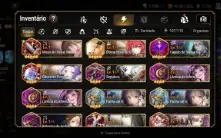 Epic Seven - Conta mid game - Personagem Limitado