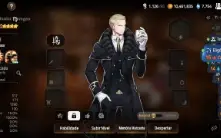 Epic Seven - Conta mid game - Personagem Limitado