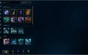 Conta de lol lvl121 d4 com mmr bem alto
