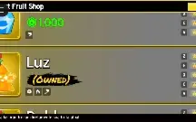 Conta vip (dark Blade) (3 perm)