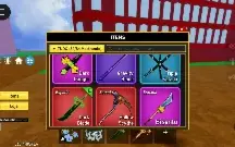 Conta vip (dark Blade) (3 perm)