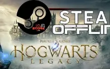Hogwarts Legacy Deluxe Edition Offline Pc Digital Steam