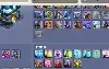 clash of clans 13 + 2200 de gemas