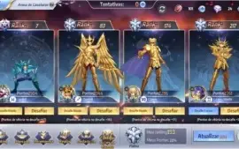 Saint Seiya Awakening