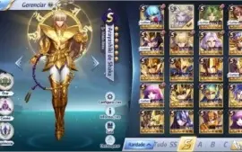 Saint Seiya Awakening
