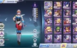 Saint Seiya Awakening