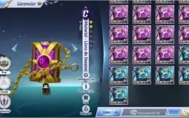 Saint Seiya Awakening