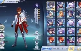 Saint Seiya Awakening