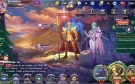 Saint Seiya Awakening