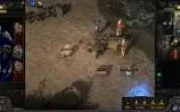 Pathfinder Lv.95 – Ice Shot