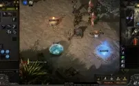 Pathfinder Lv.95 – Ice Shot