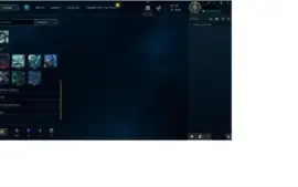 CONTA - LOL (PLATINA IV / SoloDuo e OURO IV / Flex)