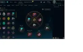 CONTA - LOL (PLATINA IV / SoloDuo e OURO IV / Flex)