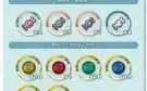 Conta pokémon masters ex com novo trio de aniversário e +