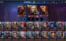 Conta Marvel Future Fight VIP 2 (Ótimos Personagens)