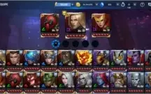 Conta Marvel Future Fight VIP 2 (Ótimos Personagens)