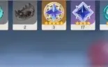 GENSHIN IMPACT / AR 49 / DILUC + Venti + Keqing + 13 SR