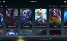 Conta wild Rift Main Mid/Top