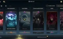 Conta wild Rift Main Mid/Top
