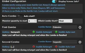 Bot Tibia 12+ Com Todas As Funções On Cave 100% Afk/Sio