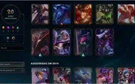 conta smurf plat 4 ganhando bastante pdl