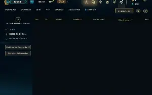 Unranked com 26 Champs e 2 Skins