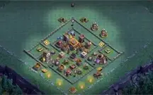 Clash of clans cv12 barato