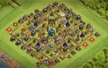 Clash of clans cv12 barato