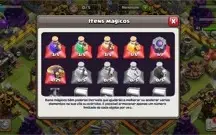 Clash of clans cv12 barato