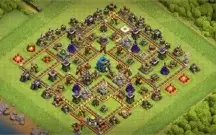 Clash of clans cv12 barato