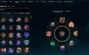 Conta Lol 2011 Todos Os Champs 648Skins