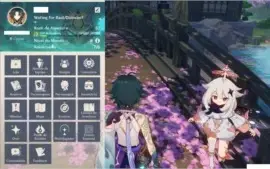 GENSHIN IMPACT CONTA AR57 26k+ Gemas Xiao Zhong keqing Qiqi