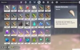 GENSHIN IMPACT CONTA AR57 26k+ Gemas Xiao Zhong keqing Qiqi