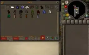 Vendo excelente conta OSRS