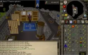 Vendo excelente conta OSRS