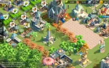 Vendo minha conta rise of kingdoms 35 mi potência 