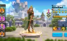 Vendo minha conta rise of kingdoms 35 mi potência 