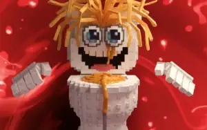 Spaghetti Tualetti 🔥 (1M/S Ate 1B/S, Pode Variar!)
