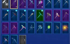CONTA FORTNITE - SKINS RARAS + SALVE MUNDO + 47 SKINS