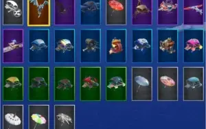 CONTA FORTNITE - SKINS RARAS + SALVE MUNDO + 47 SKINS